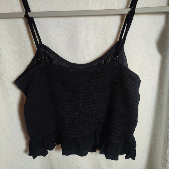 Spaghetti strap Crop Top - Picture 3 of 3